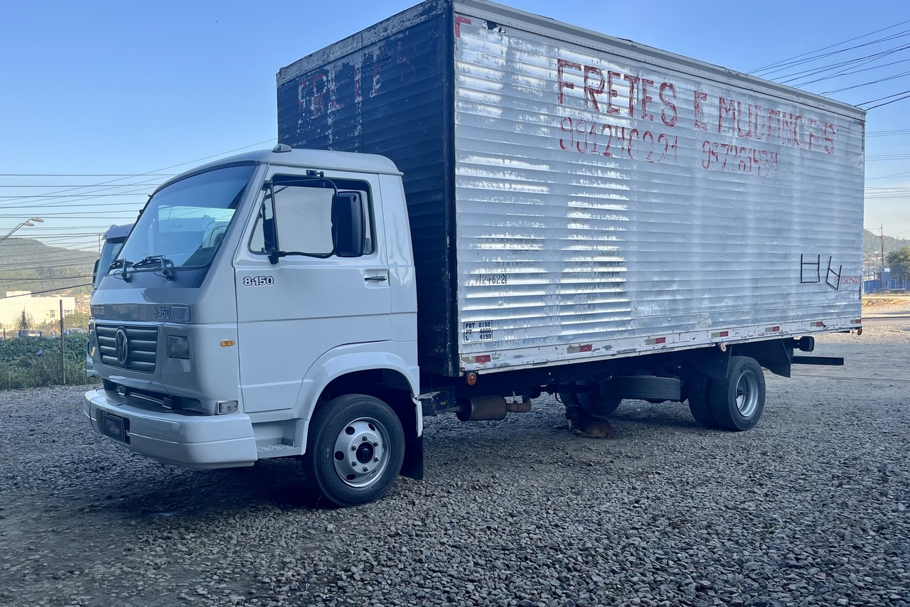 Volkswagen 8 150 - 00/00 13