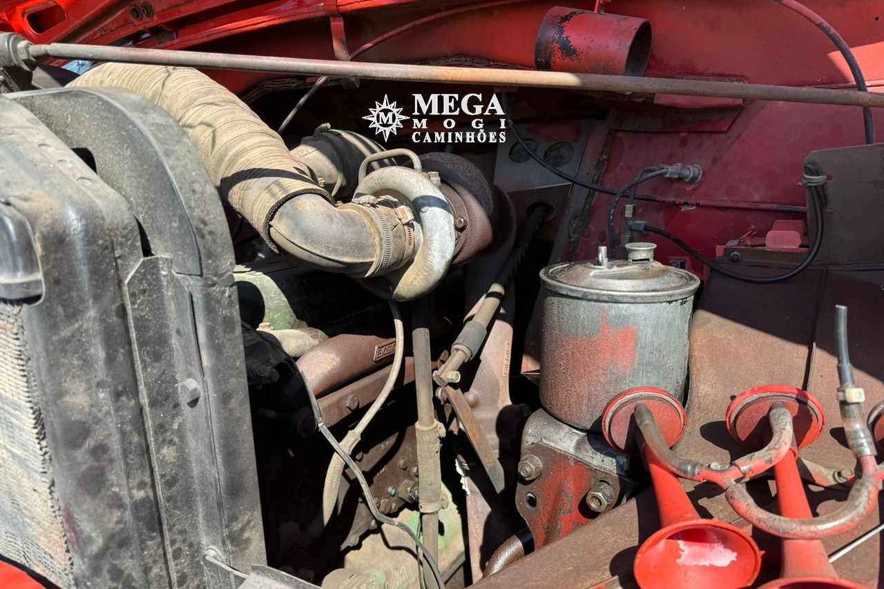 Mercedes Benz MB 1113 - 78/78 2