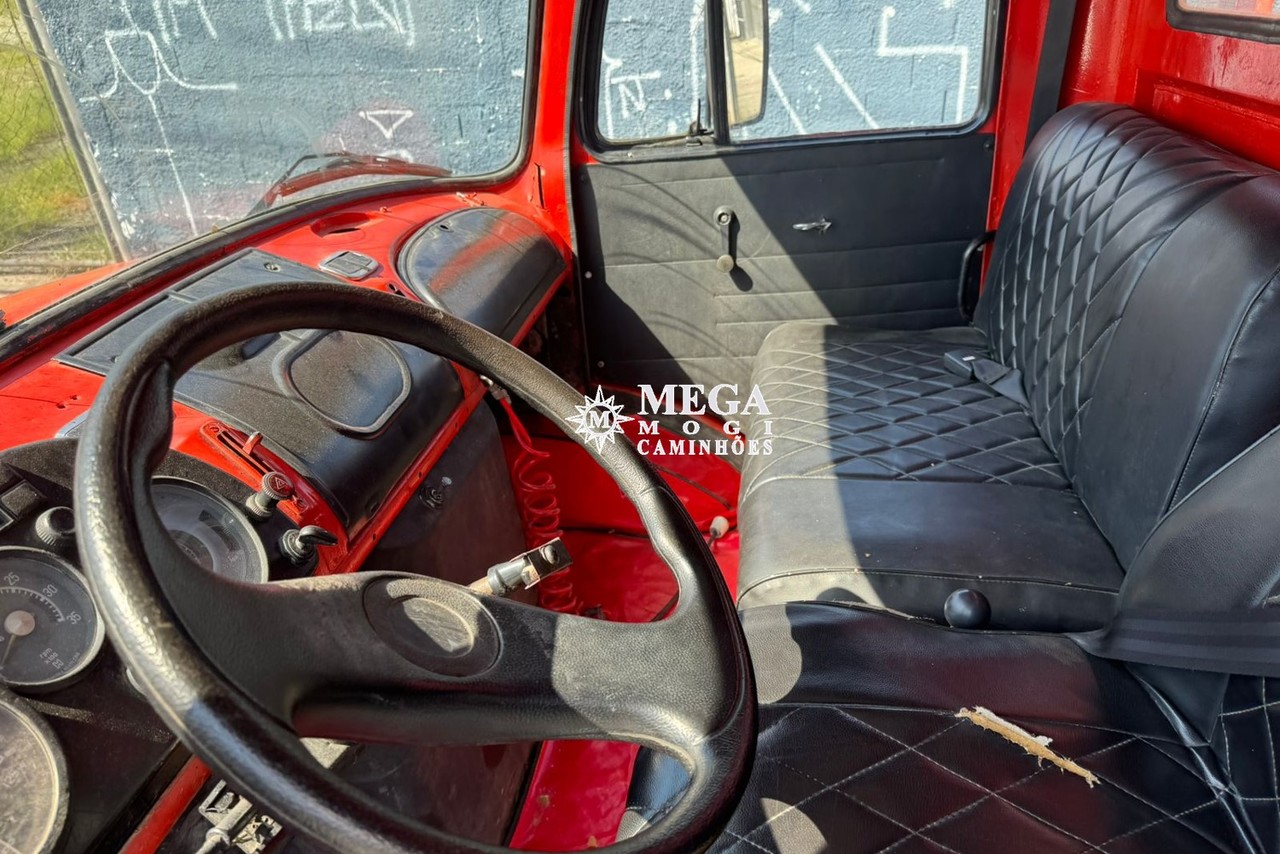 Mercedes Benz MB 1113 - 78/78 4