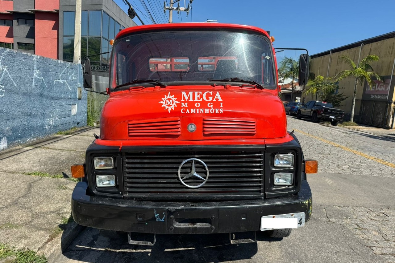 Mercedes Benz MB 1113 - 78/78 6