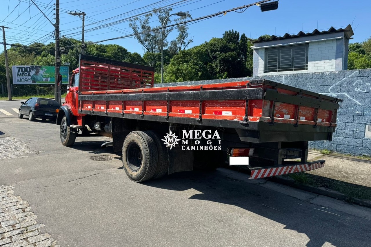Mercedes Benz MB 1113 - 78/78 8