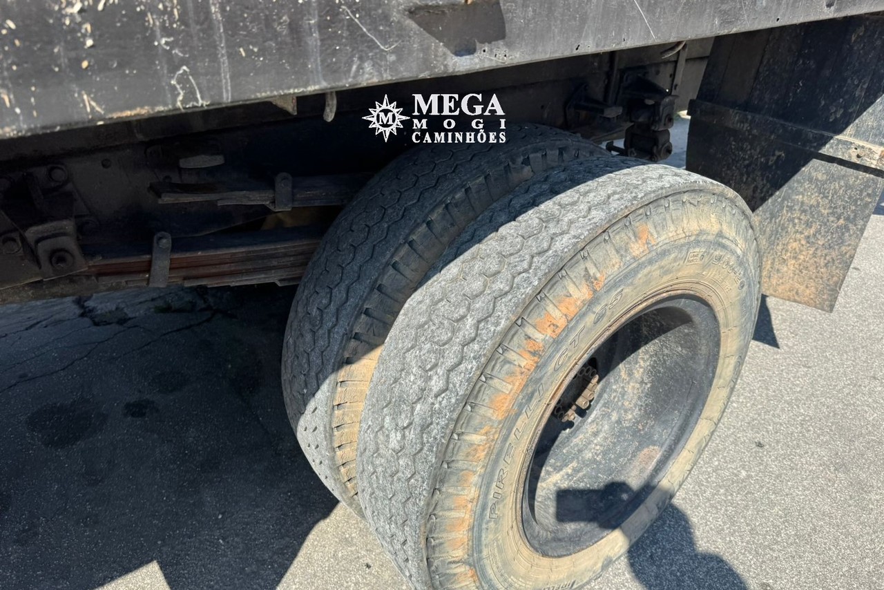 Mercedes Benz MB 1113 - 78/78 9