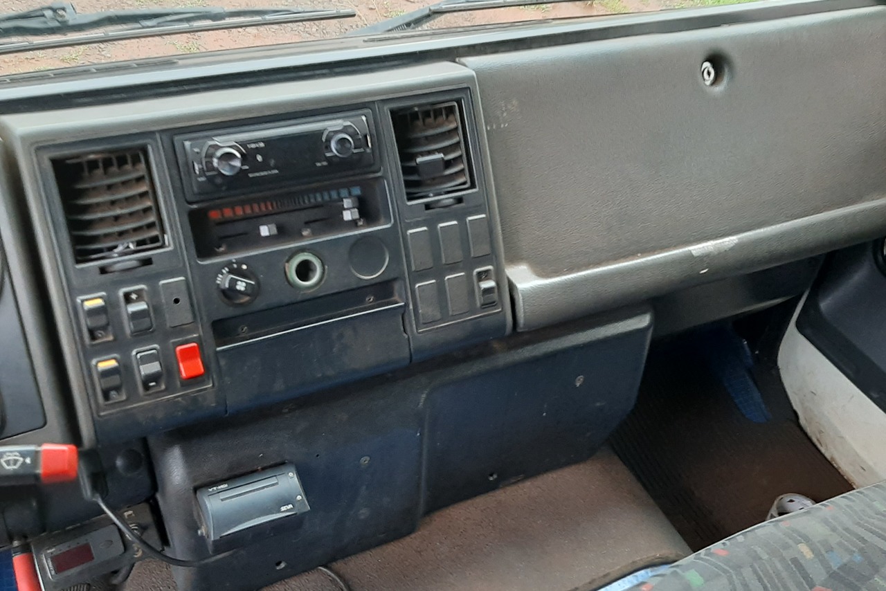 Ford Cargo815 - 09/09 3