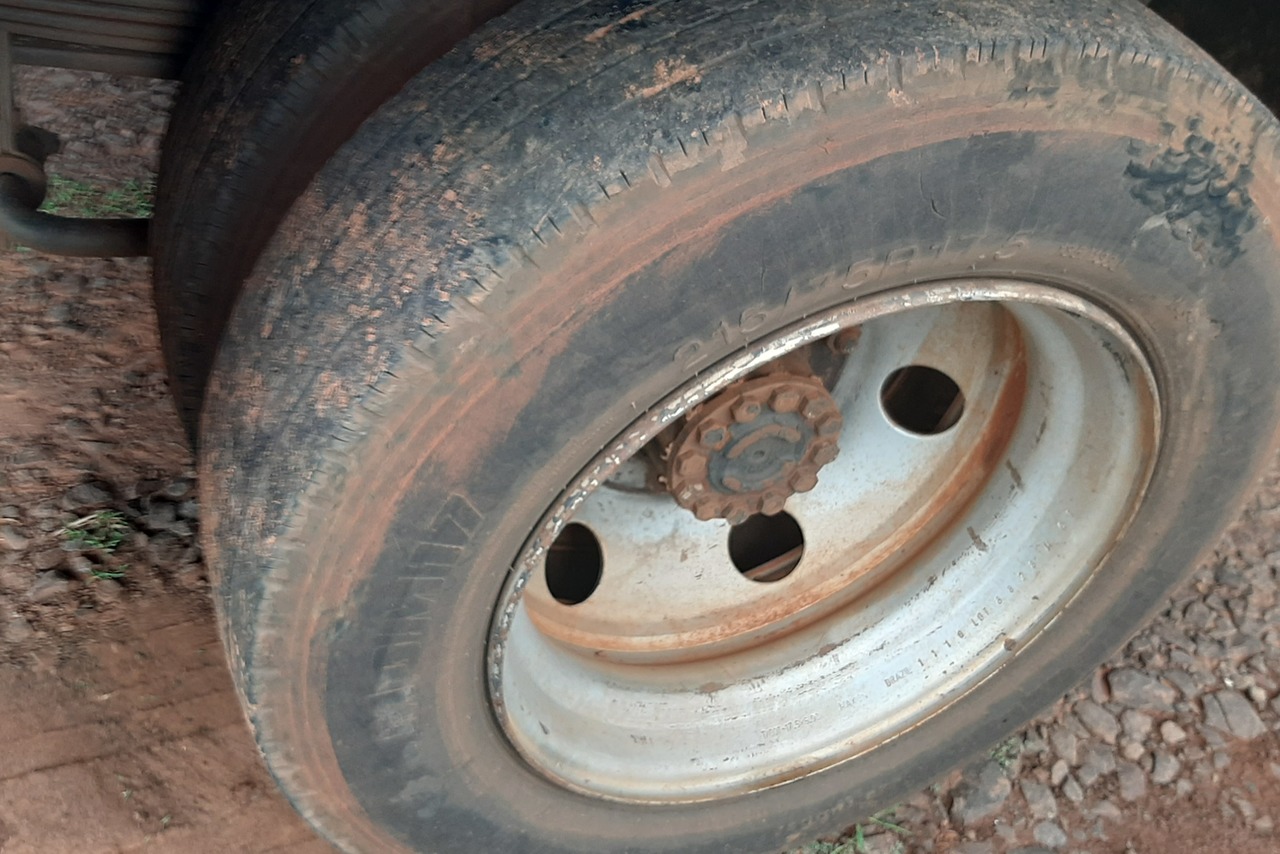 Ford Cargo815 - 09/09 4