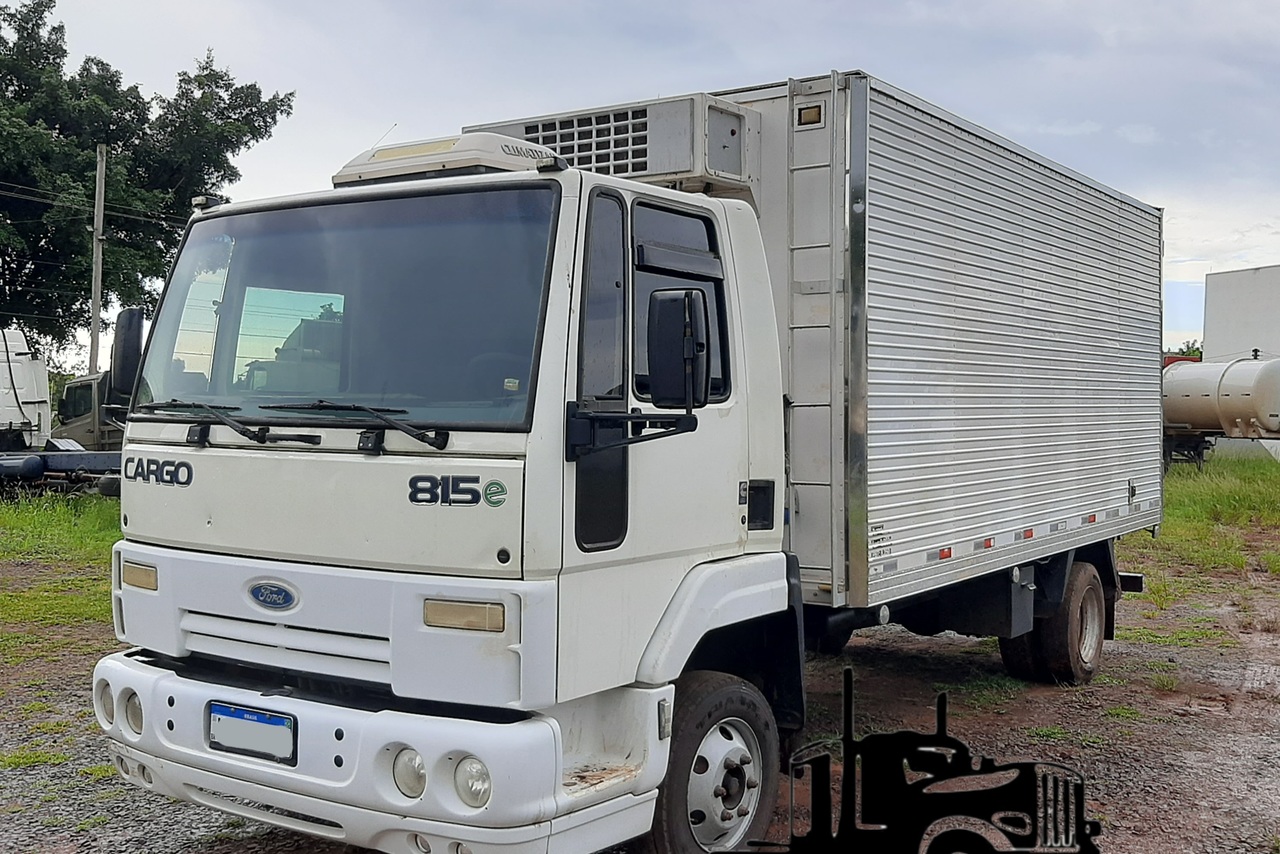 Ford Cargo815 - 09/09 6