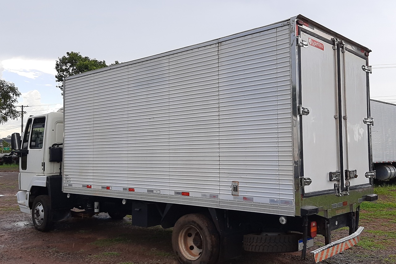 Ford Cargo815 - 09/09 7