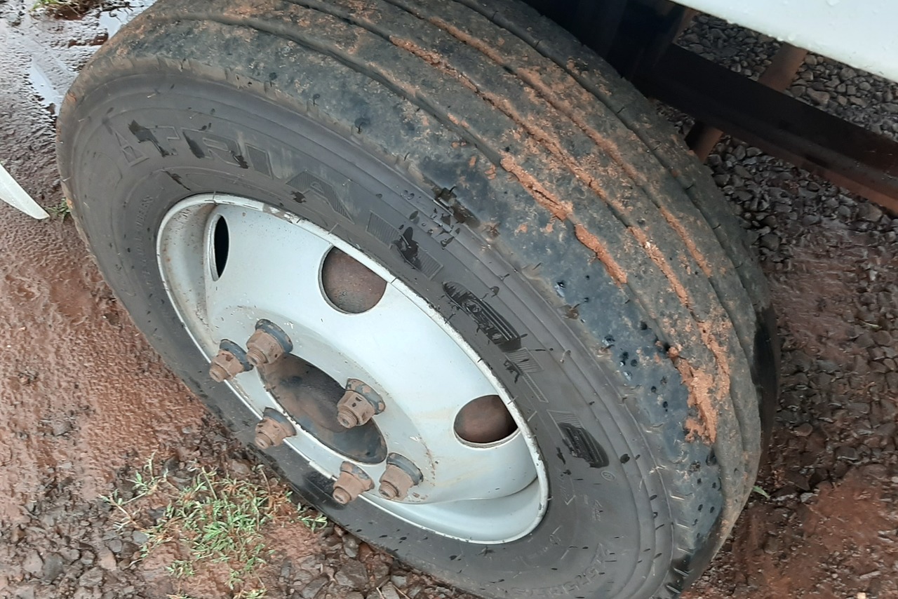 Ford Cargo815 - 09/09 9