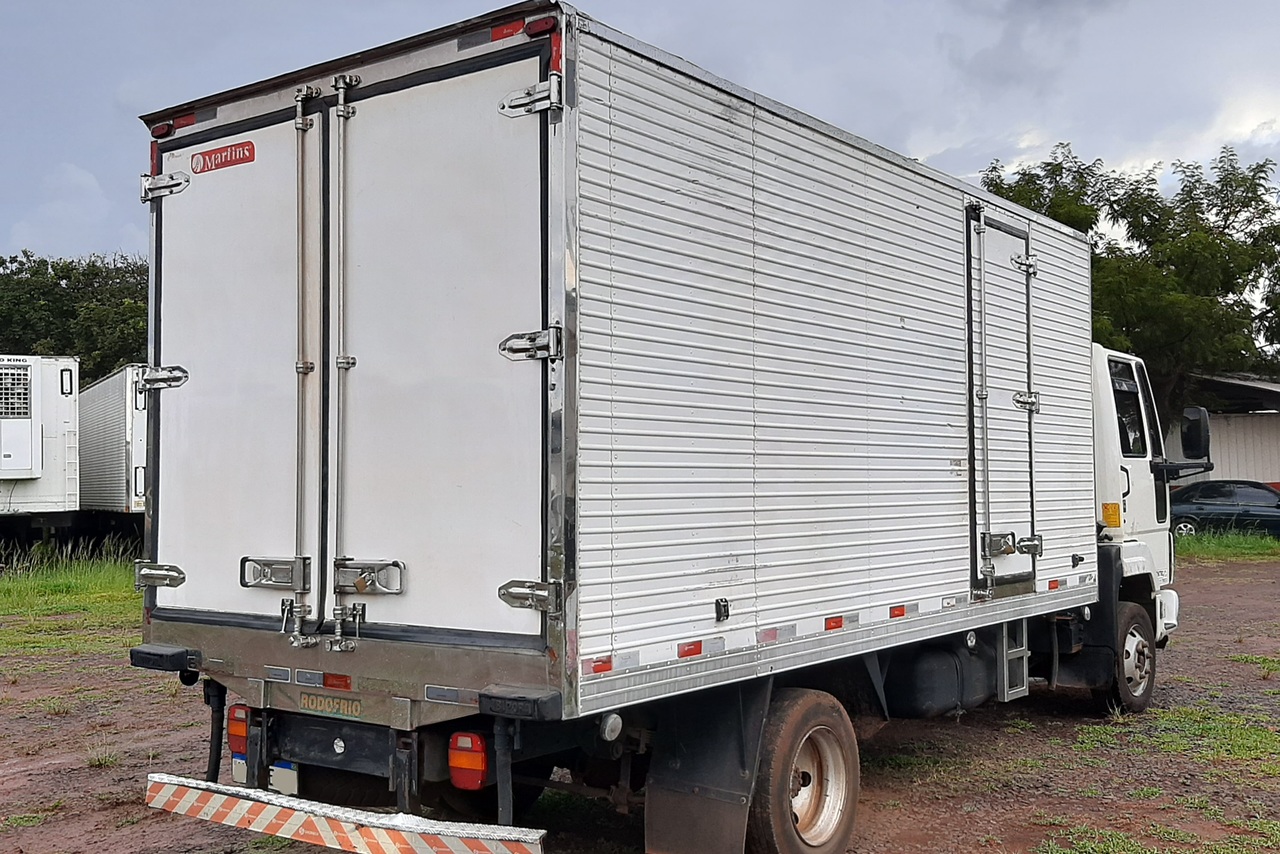 Ford Cargo815 - 09/09 10