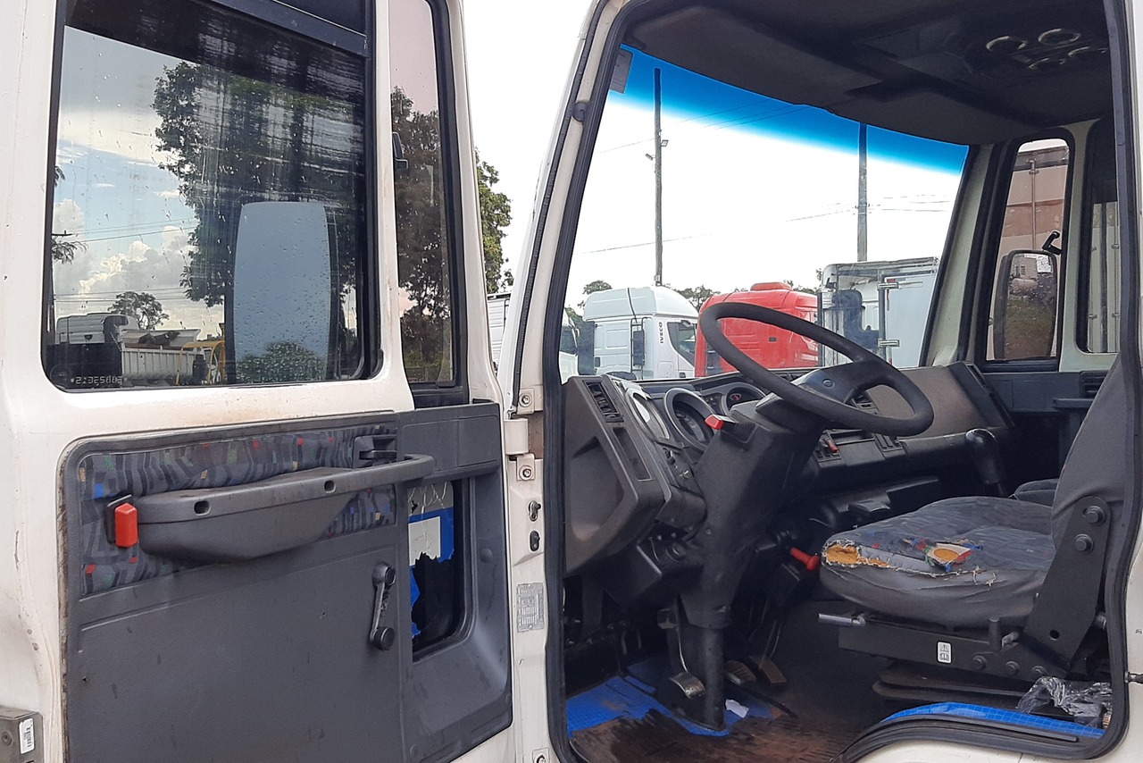 Ford Cargo815 - 09/09 12
