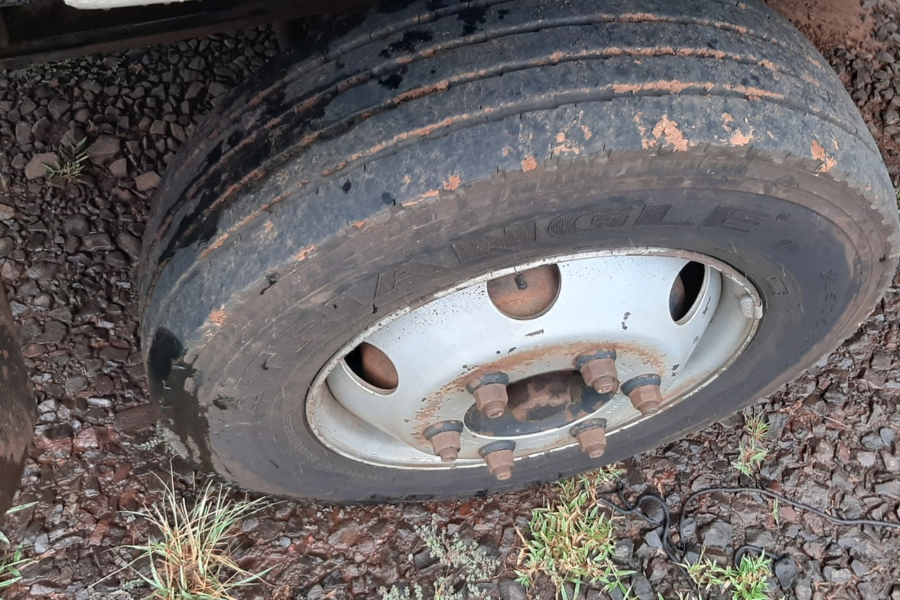 Ford Cargo815 - 09/09 13