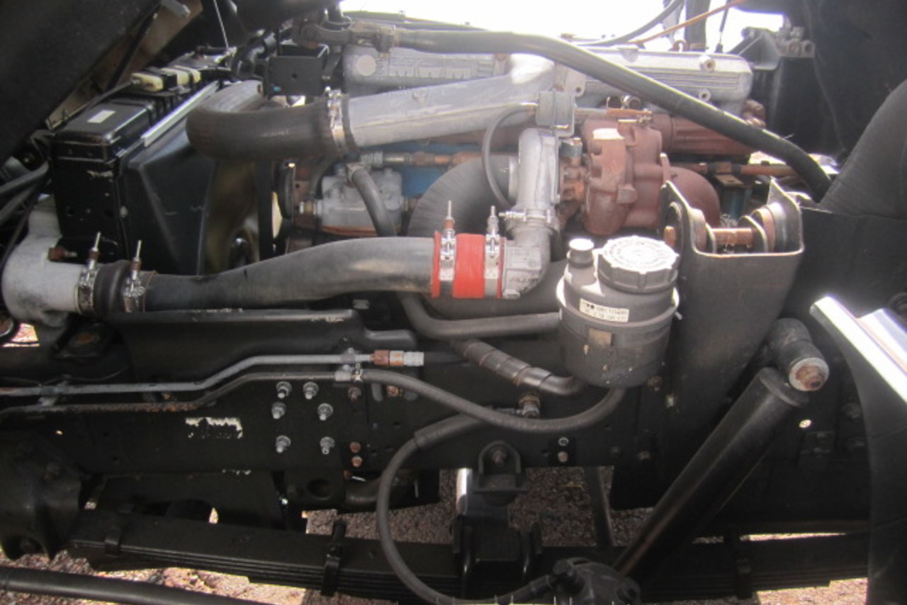 Volkswagen 13-180 - 07/07 15