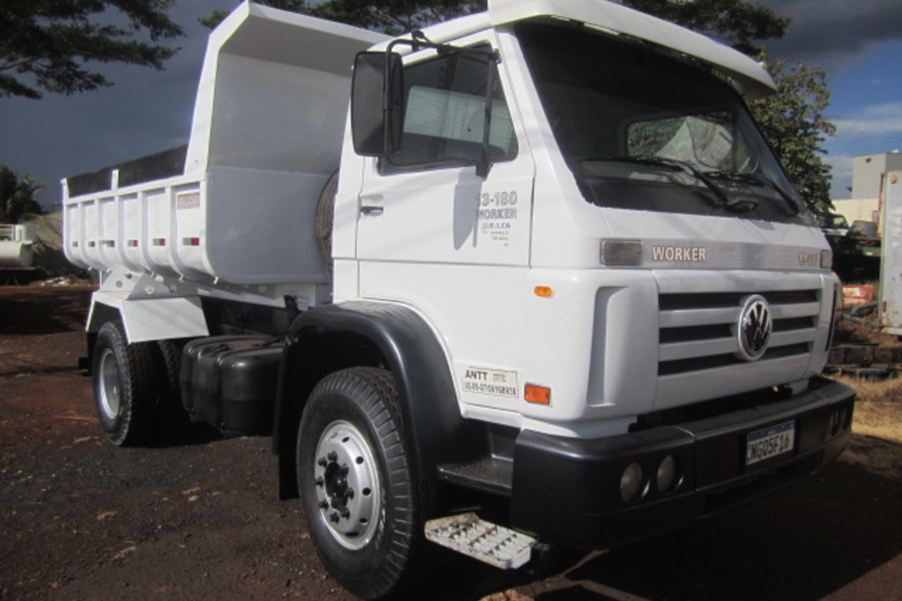 Volkswagen 13-180 - 07/07 16