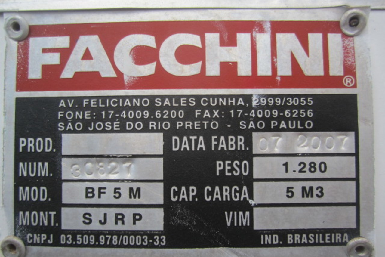 Volkswagen 13-180 - 07/07 17