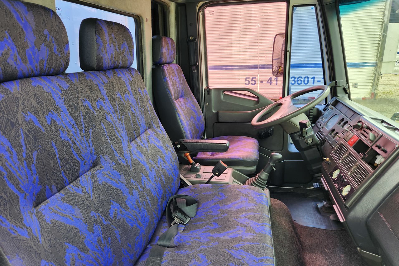 Iveco Eurocargo 23OE24 - 07/07 13