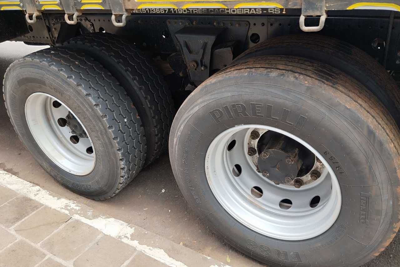 Mercedes Benz Atego 2425 - 11/11 2