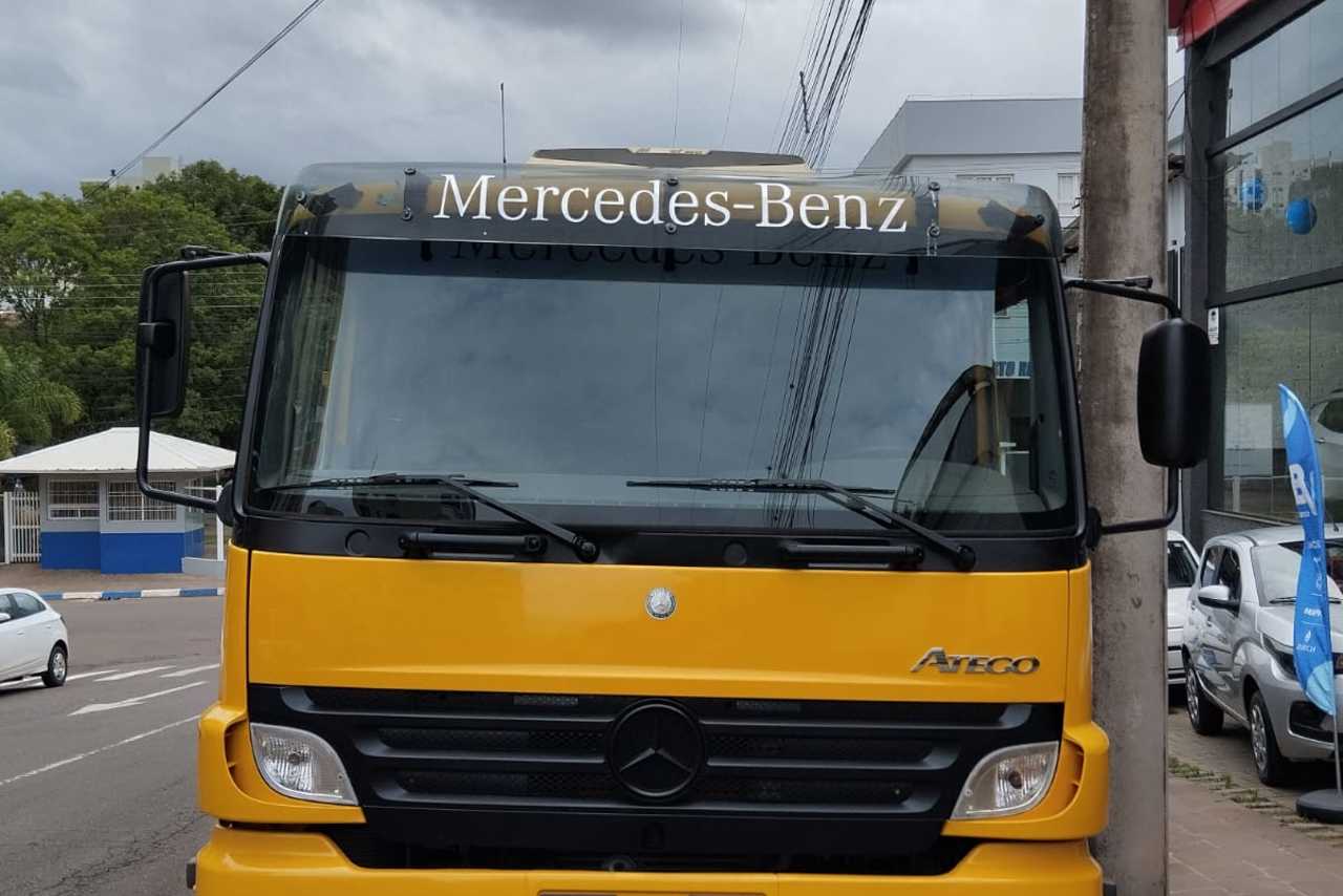 Mercedes Benz Atego 2425 - 11/11 3