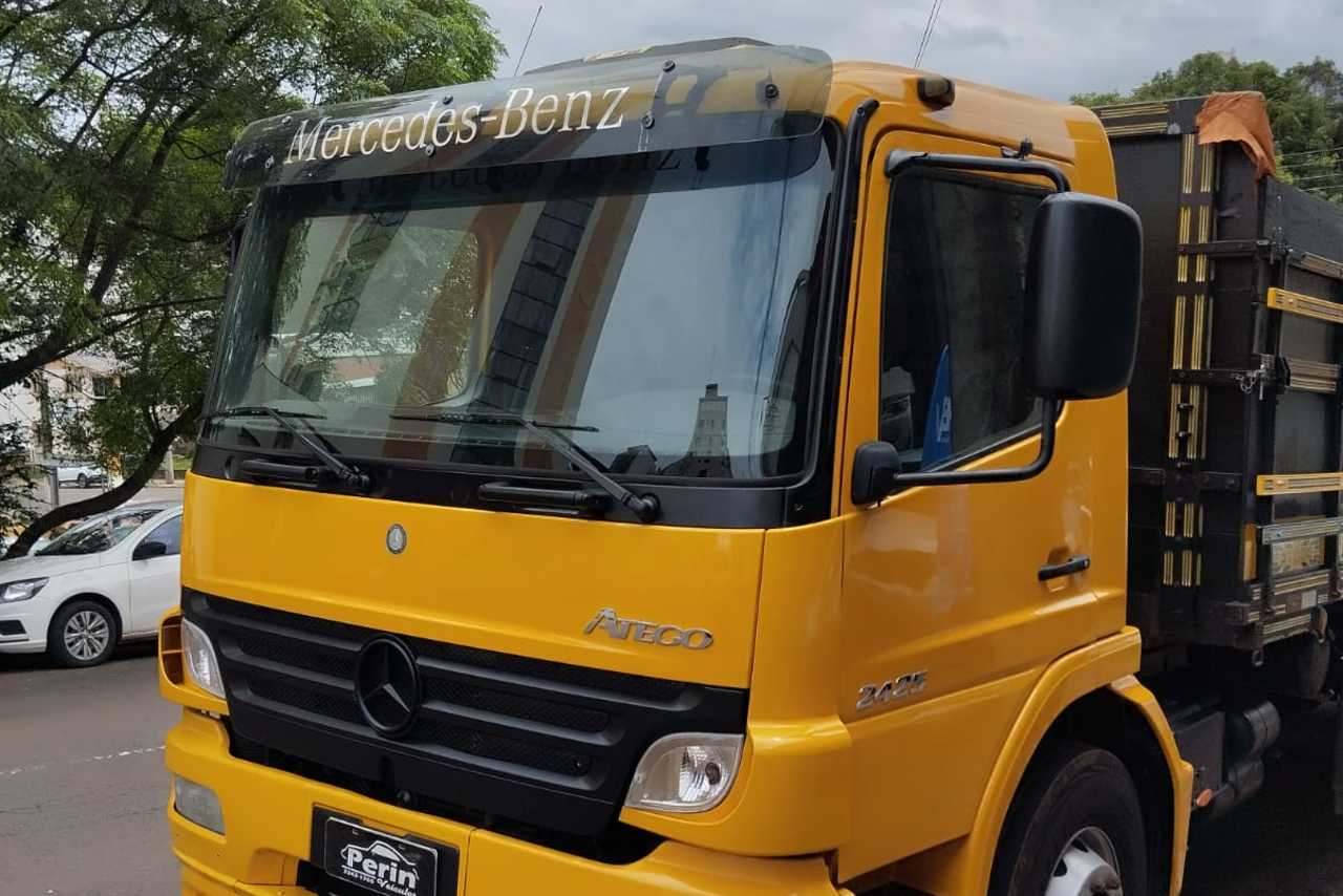 Mercedes Benz Atego 2425 - 11/11 6