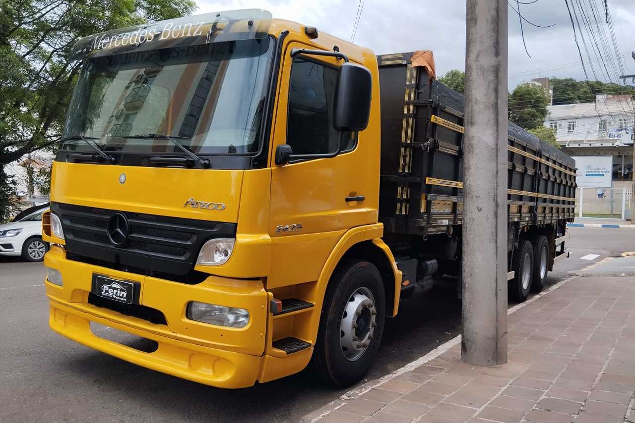 Mercedes Benz Atego 2425 - 11/11 7