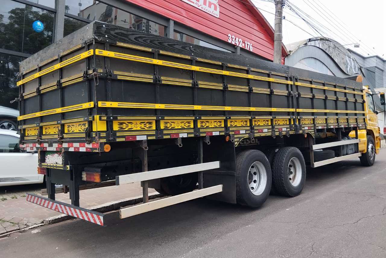 Mercedes Benz Atego 2425 - 11/11 9