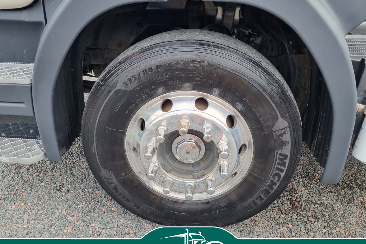 Scania G420 - 09/10 6
