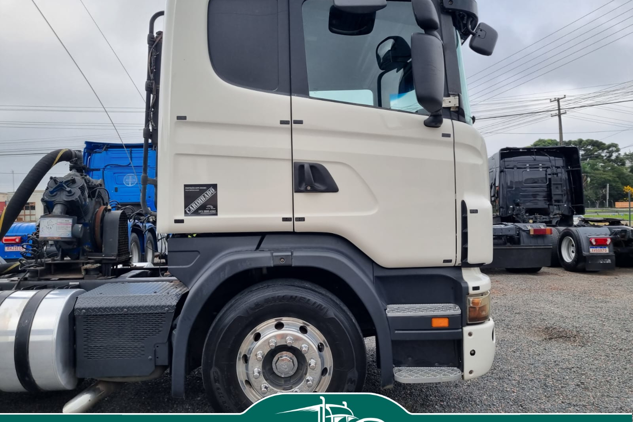 Scania G420 - 09/10 9