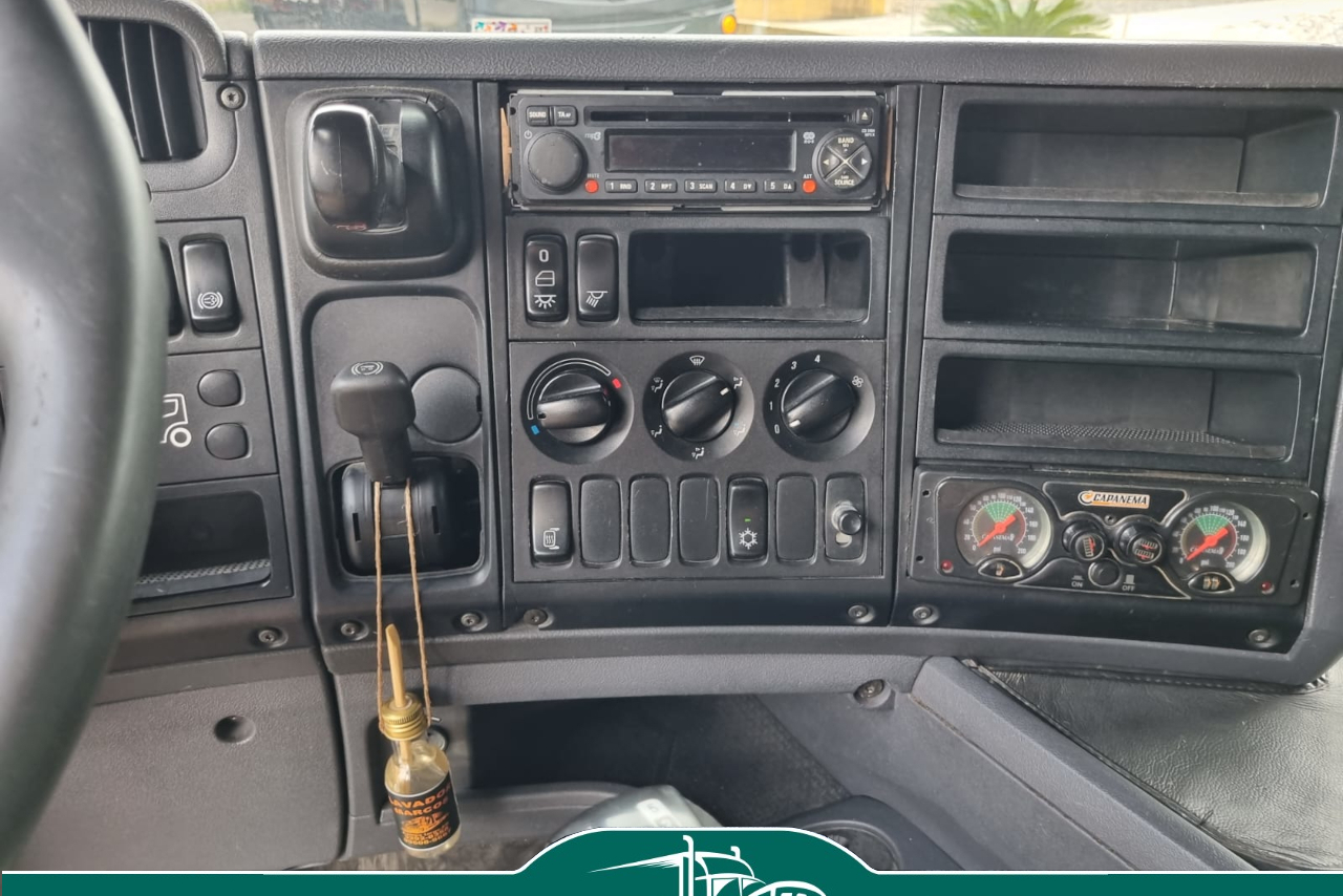 Scania G420 - 09/10 10