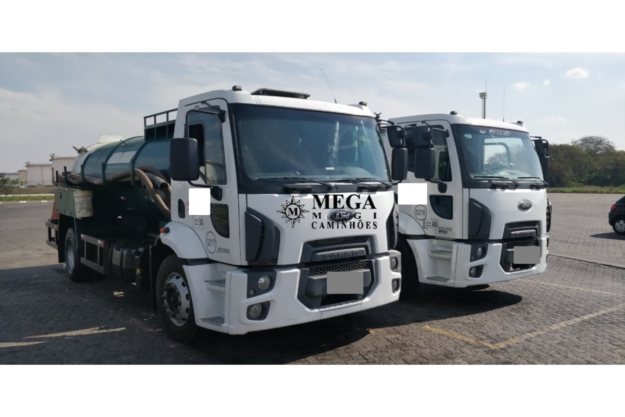 Ford Cargo 1519 - 13/13 3