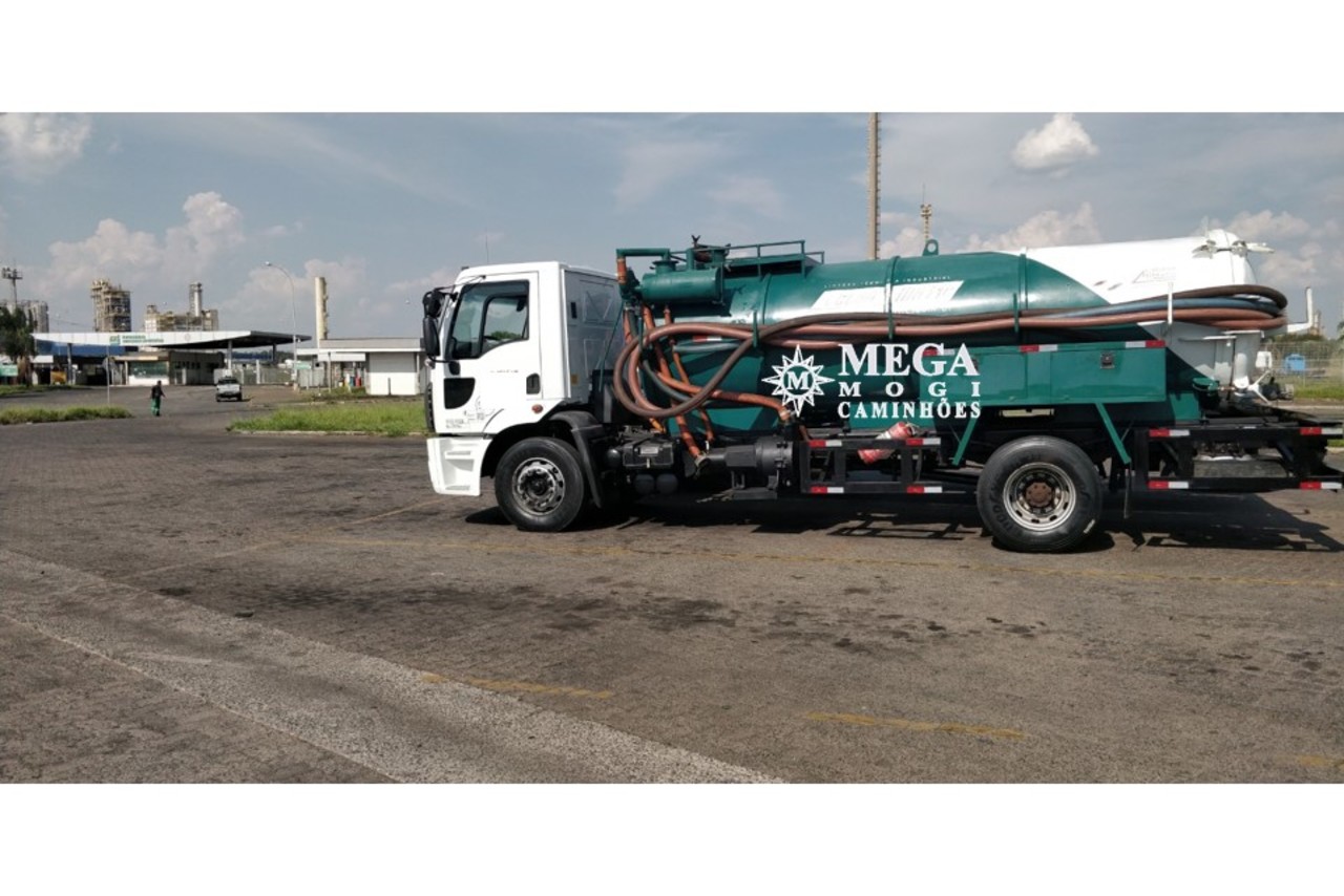 Ford Cargo 1519 - 13/13 5