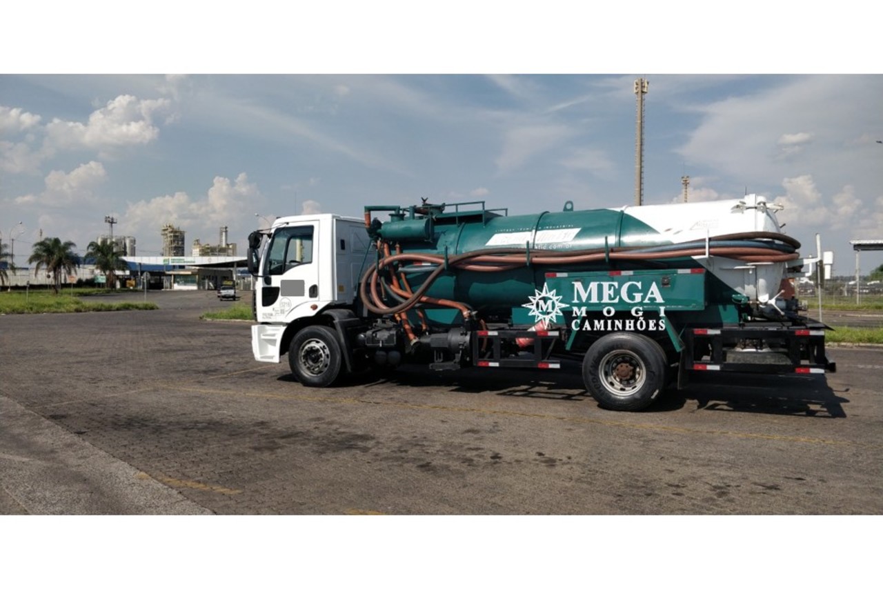 Ford Cargo 1519 - 13/13 6