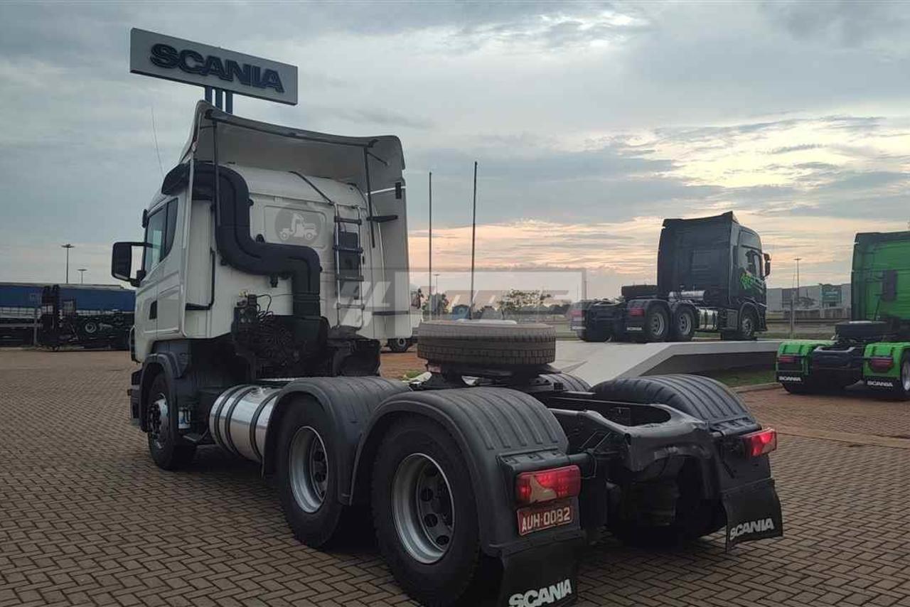 Scania R440 - 13/13 7