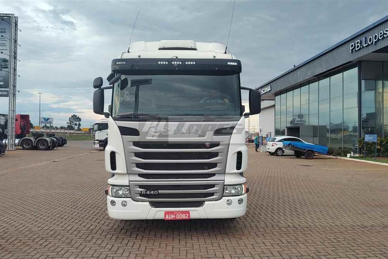 Scania R440 - 13/13 8