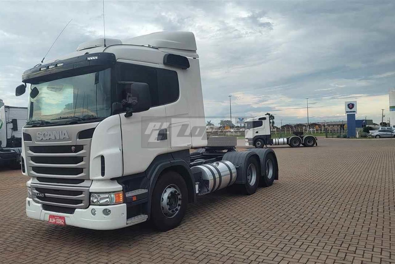 Scania R440 - 13/13 1