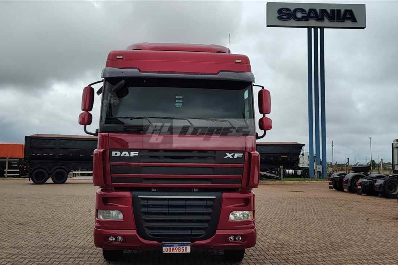 DAF XF105 510 - 17/17 2