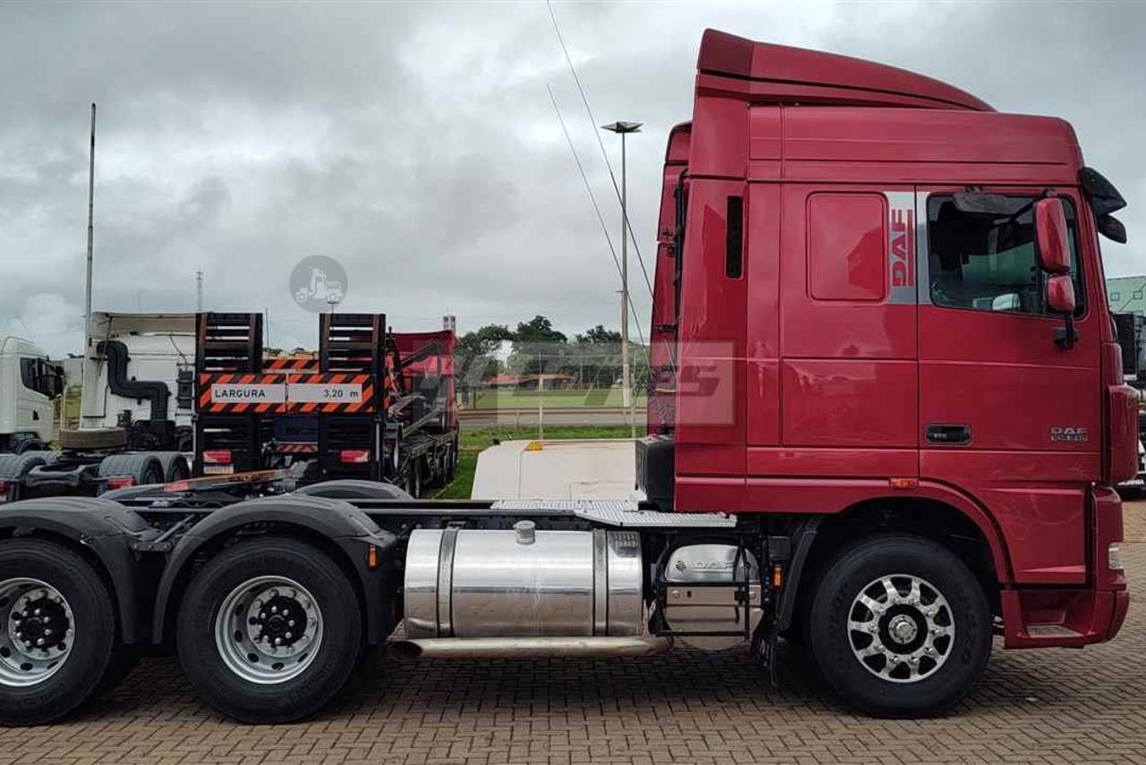 DAF XF105 510 - 17/17 3