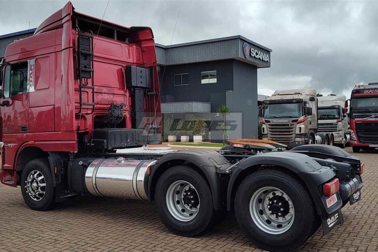 DAF XF105 510 - 17/17 4