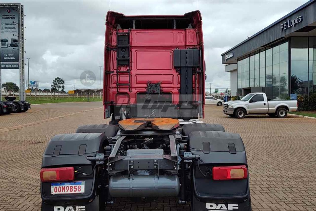 DAF XF105 510 - 17/17 5
