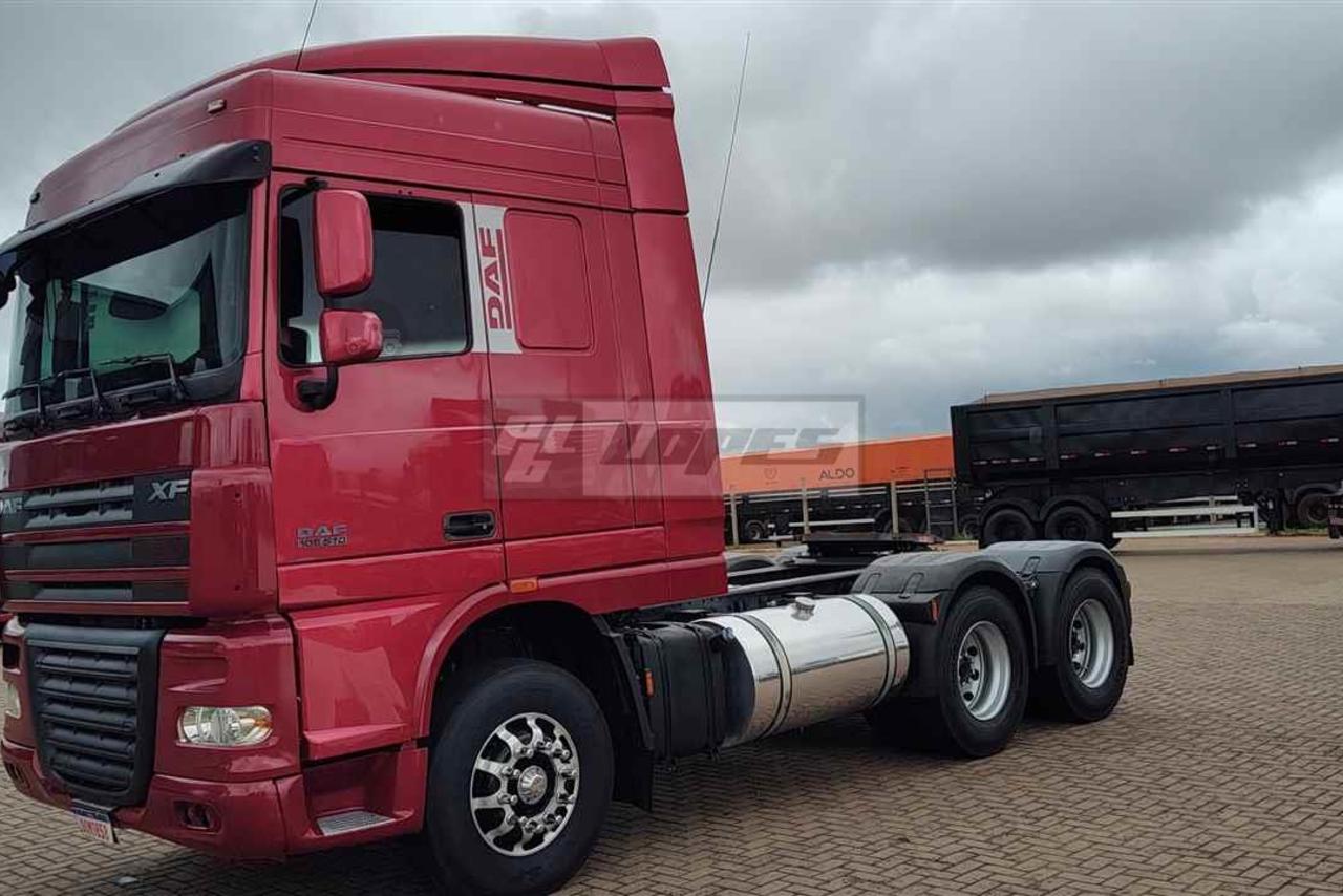 DAF XF105 510 - 17/17 1