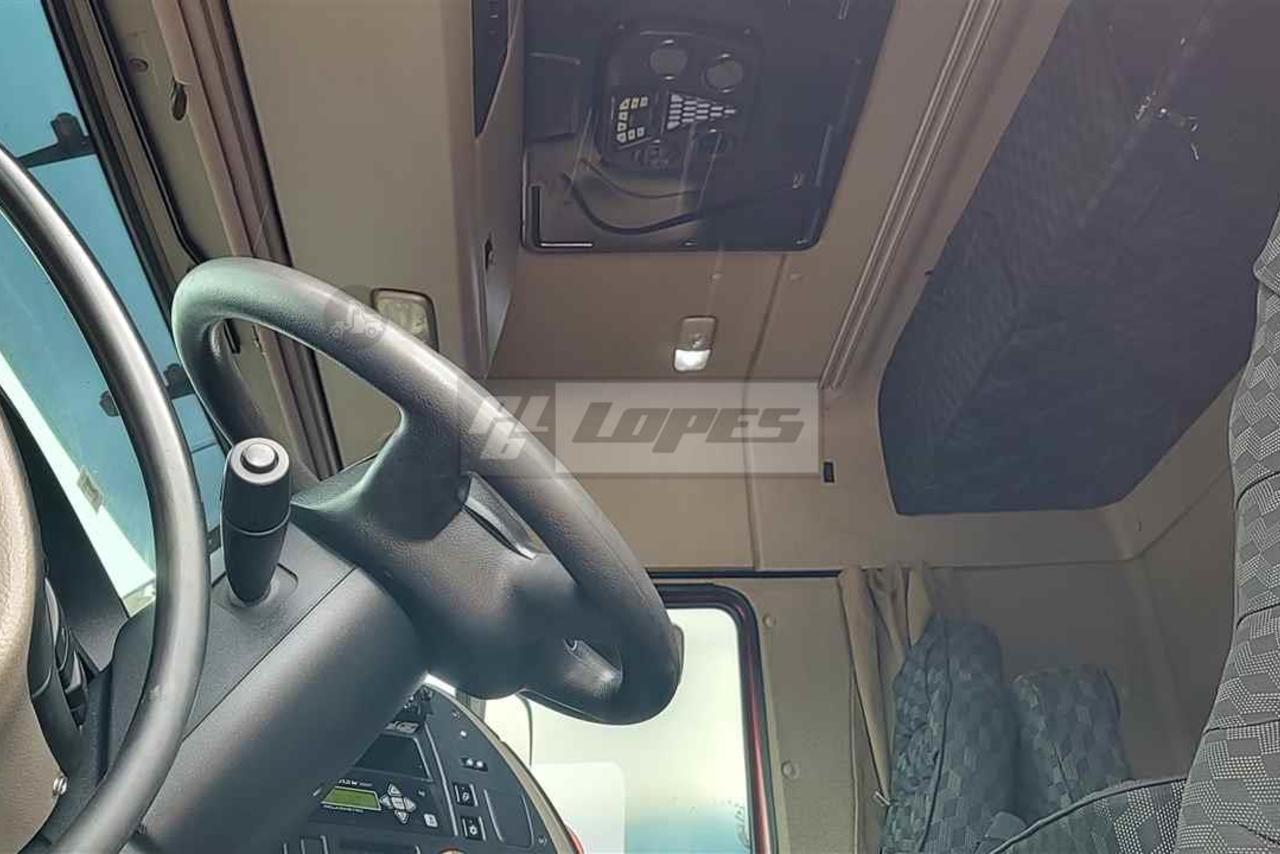 DAF XF105 510 - 17/17 7