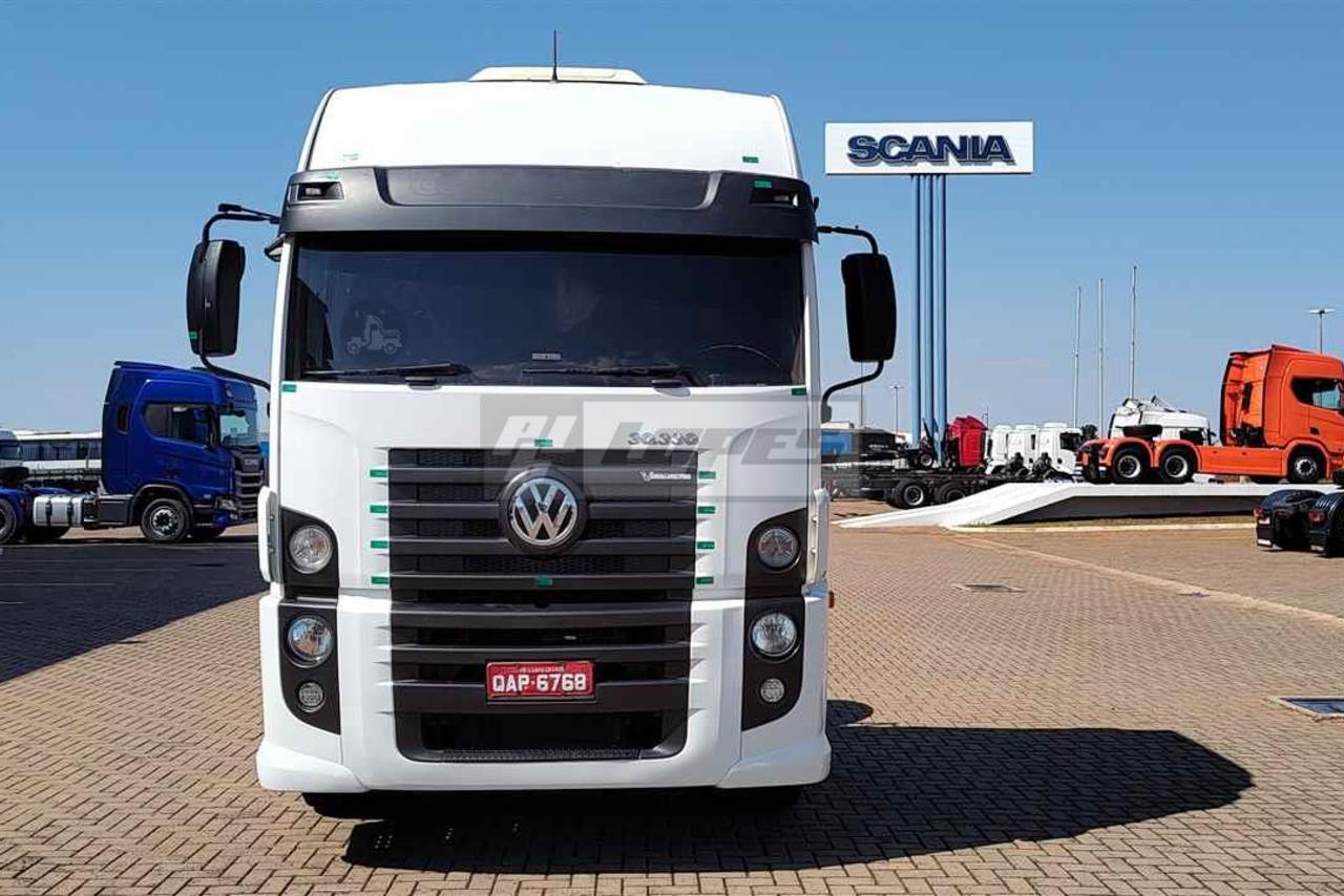 Volkswagen 30-330 Constellation 8x2 - 19/20 2