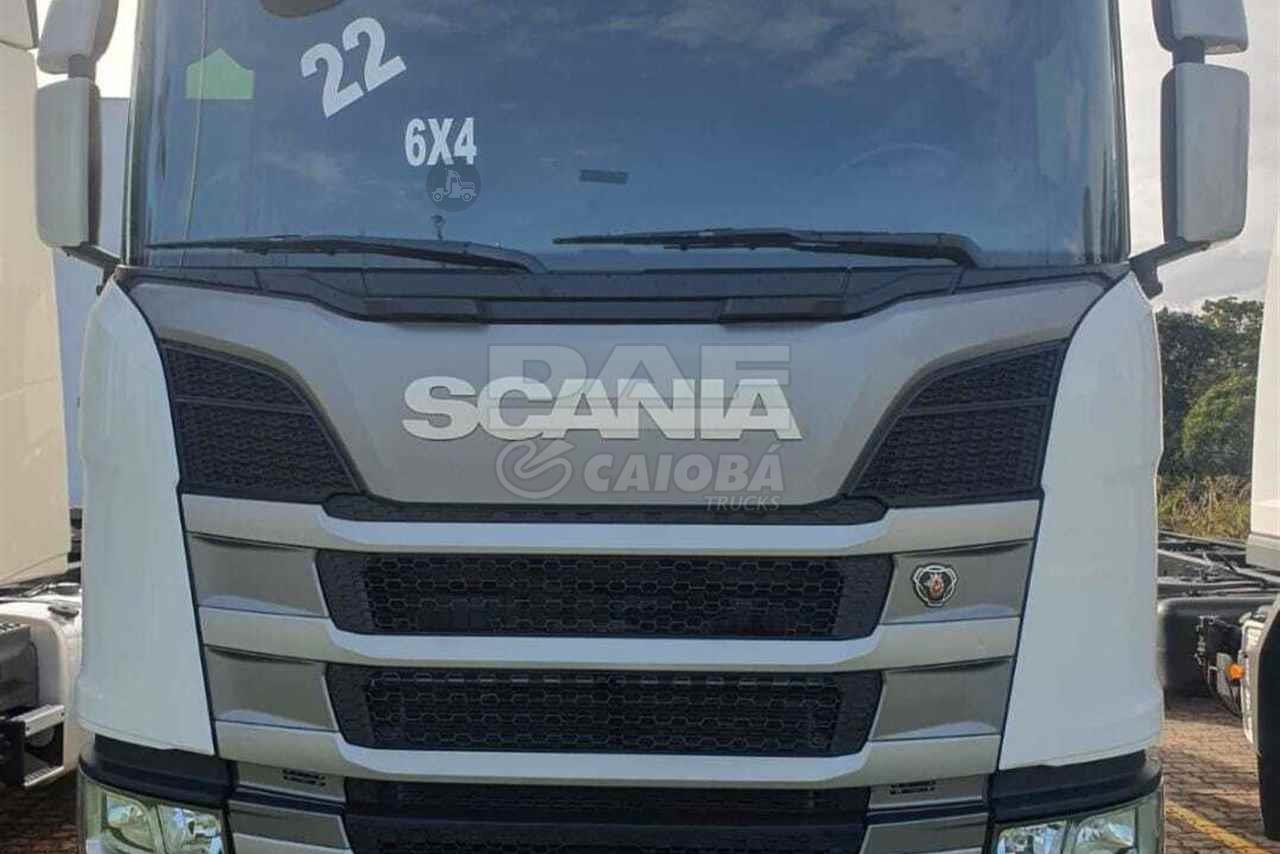 Scania R540 - 22/22 2