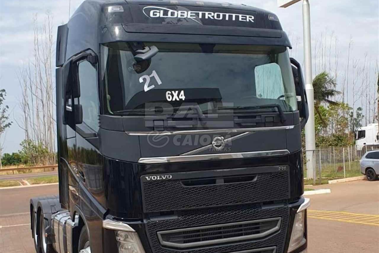 Volvo FH 540 - 21/21 2