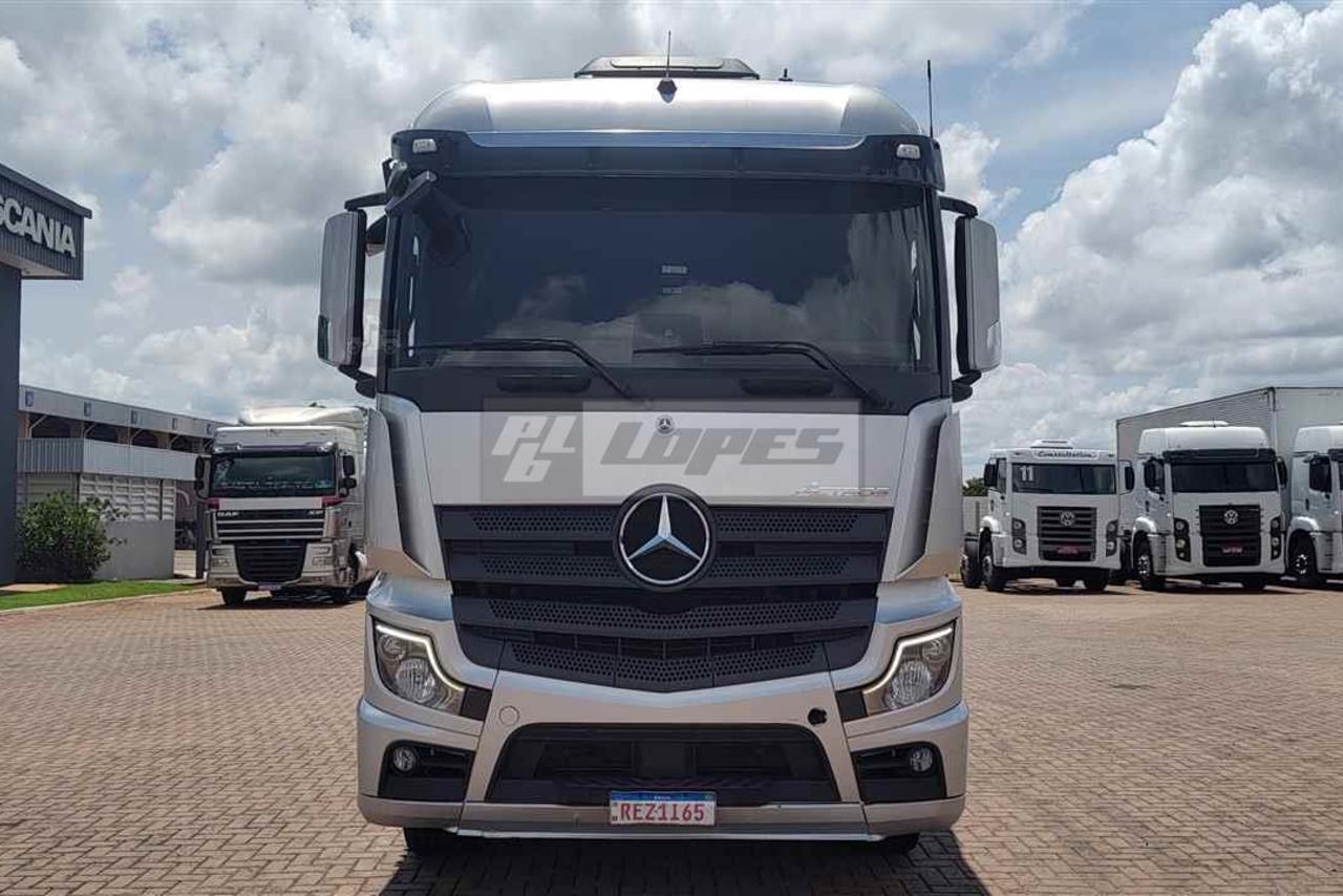 Mercedes Benz Actros 2651 - 21/21 2