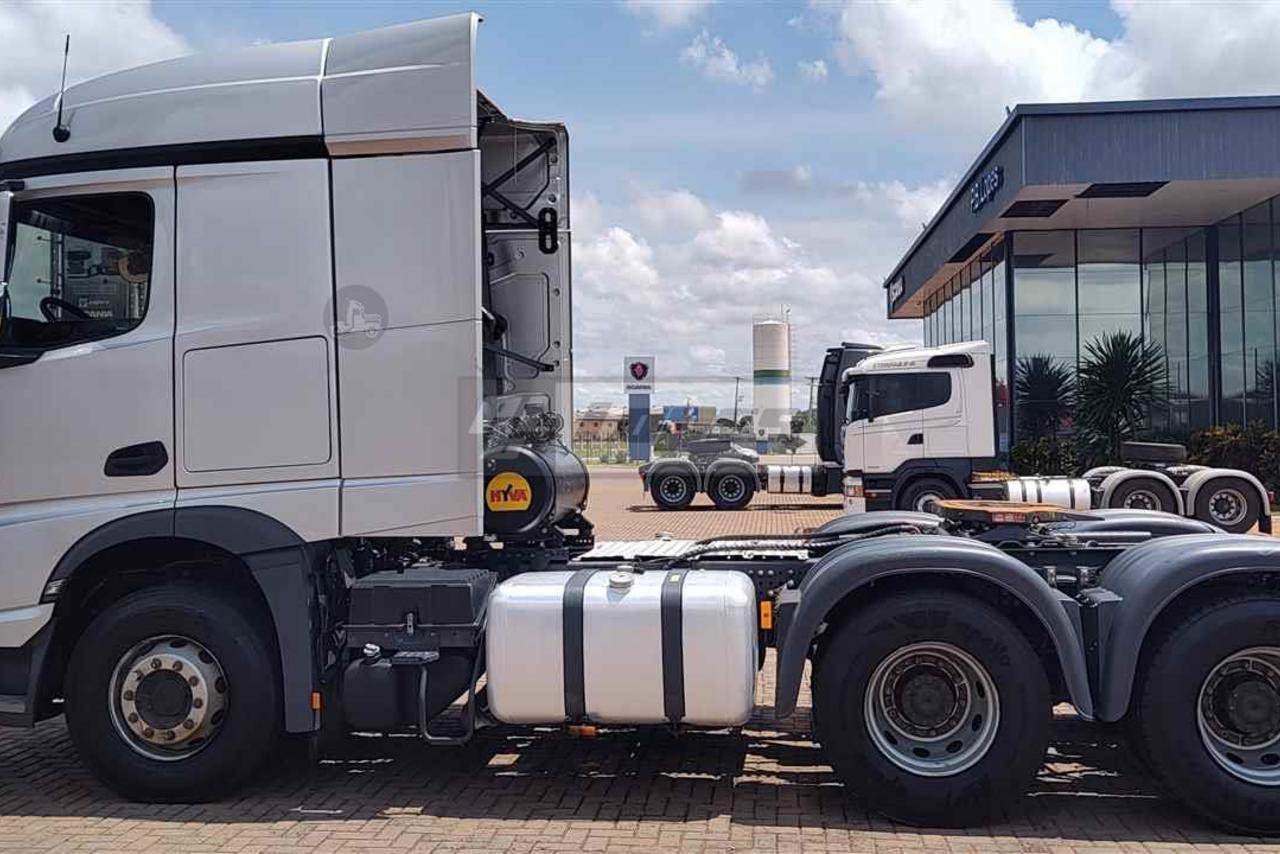 Mercedes Benz Actros 2651 - 21/21 3