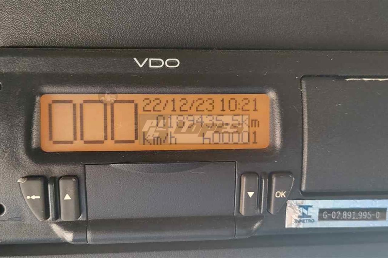 Mercedes Benz Actros 2651 - 21/21 6