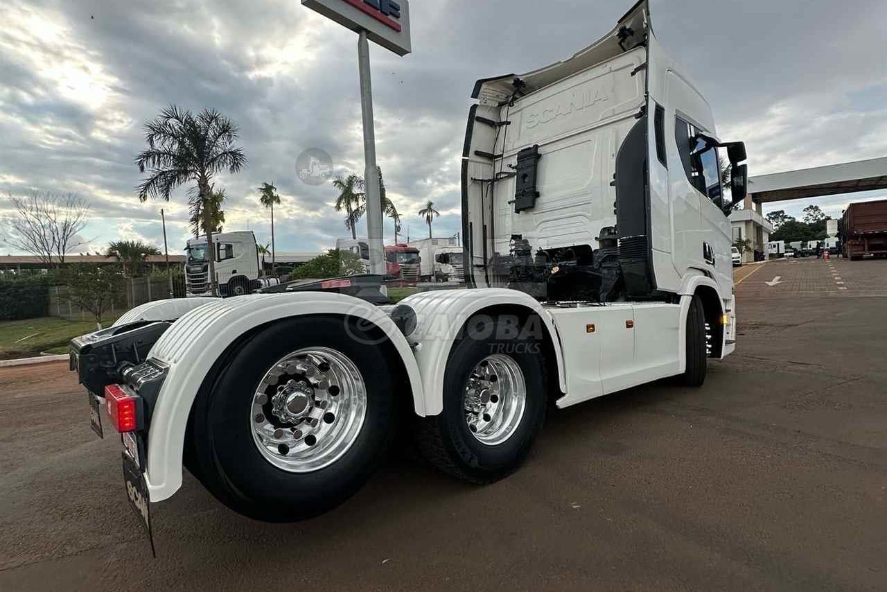 Scania R450 - 21/21 3