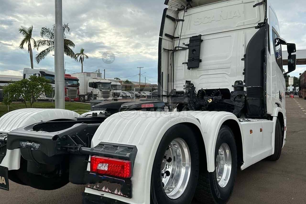 Scania R450 - 21/21 5