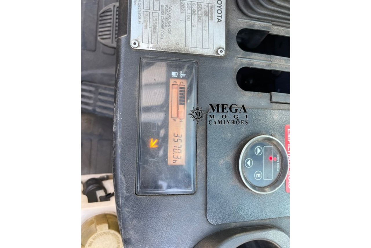 Toyota  FG25 - 17/17 2