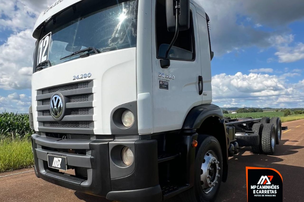 Volkswagen 24-280 E Constellation 6x2 - 12/12 6