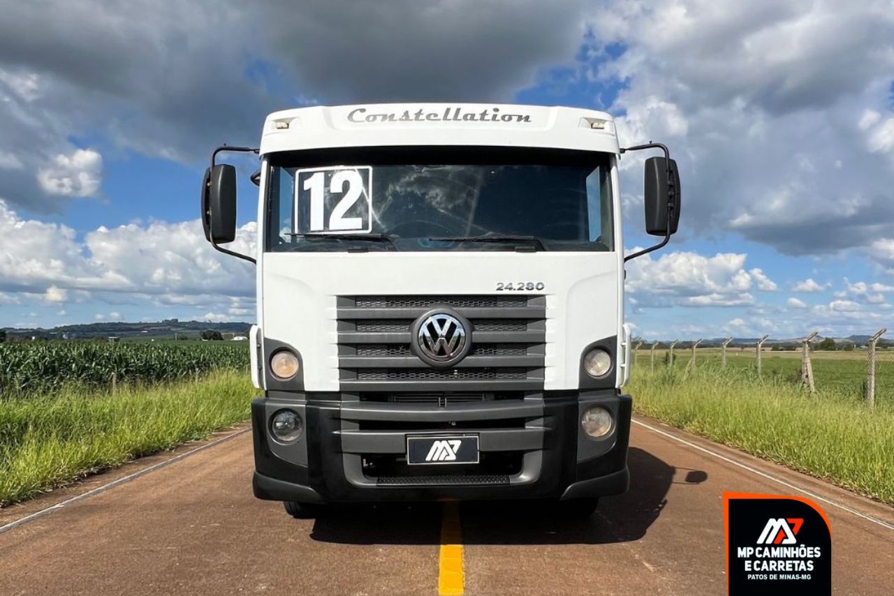 Volkswagen 24-280 E Constellation 6x2 - 12/12 10