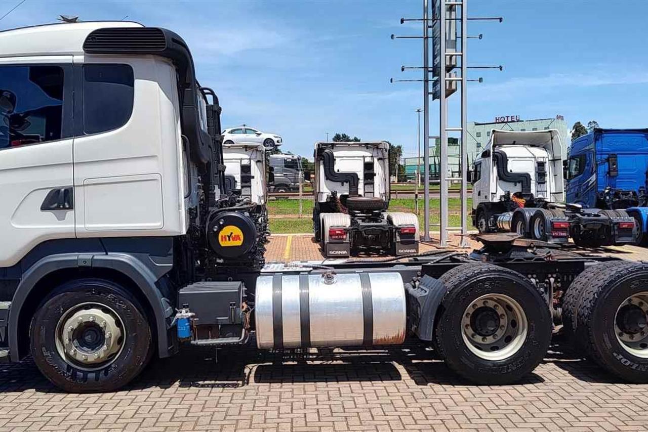 Scania R480 - 14/14 2